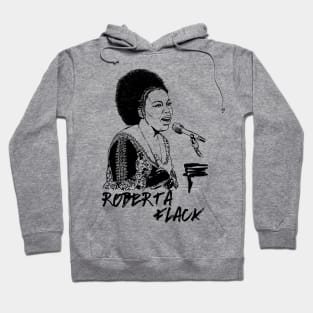 Roberta Flack Hoodie